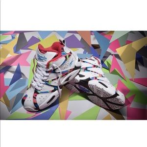 Sneakers Reebok kamikaze